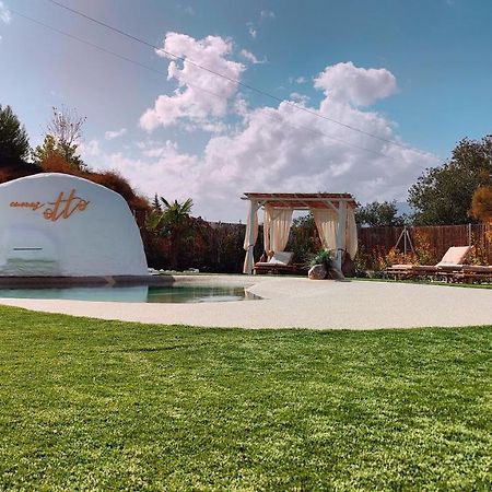 Complejo Cuevas Otto Guest House Baza Exterior photo