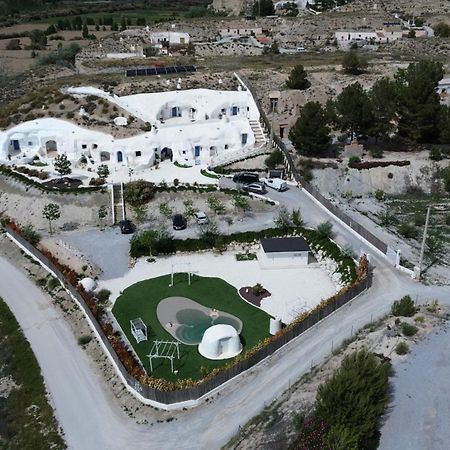 Complejo Cuevas Otto Guest House Baza Exterior photo