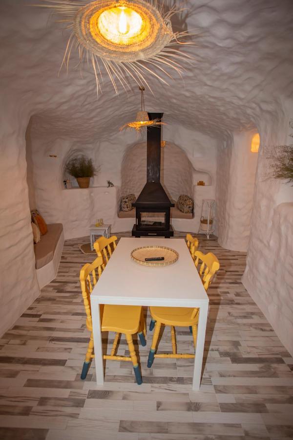 Complejo Cuevas Otto Guest House Baza Exterior photo