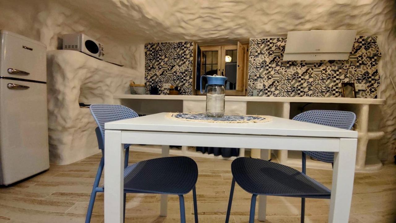 Complejo Cuevas Otto Guest House Baza Exterior photo