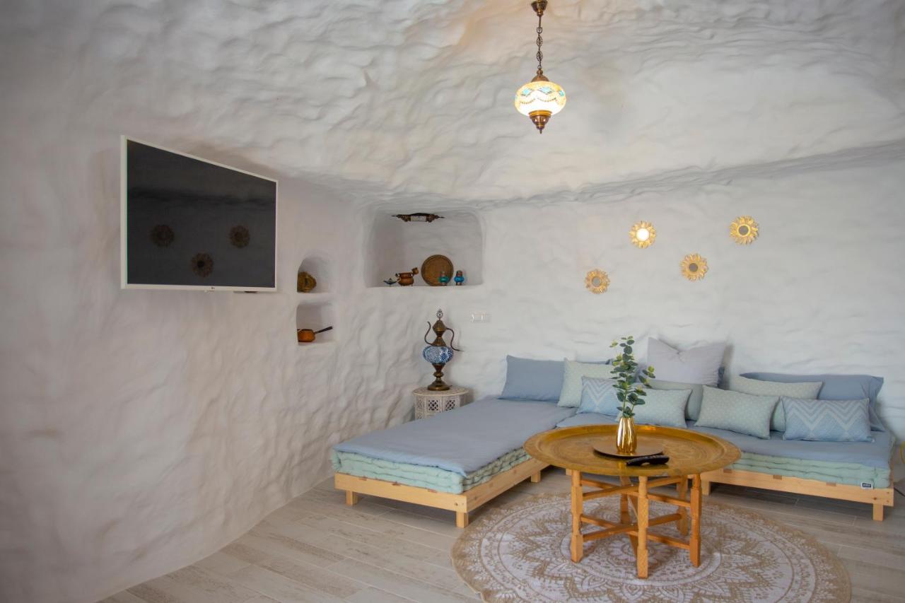 Complejo Cuevas Otto Guest House Baza Exterior photo