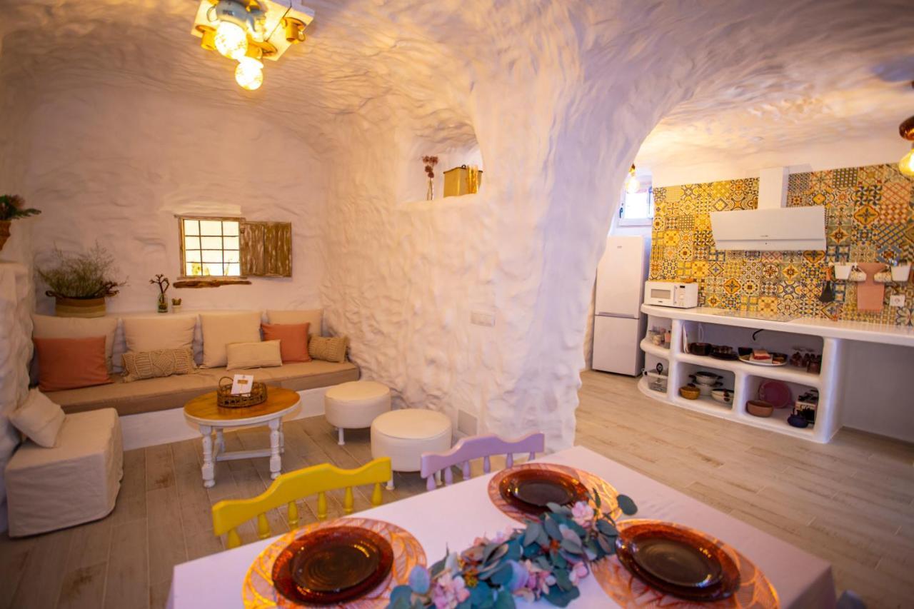Complejo Cuevas Otto Guest House Baza Exterior photo