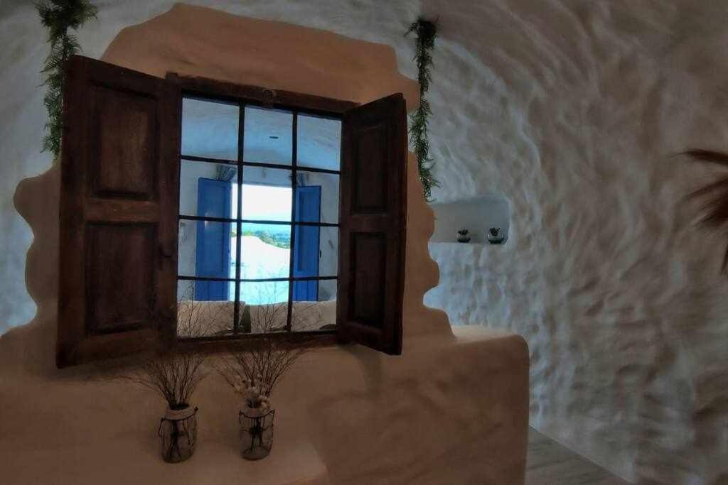 Complejo Cuevas Otto Guest House Baza Exterior photo