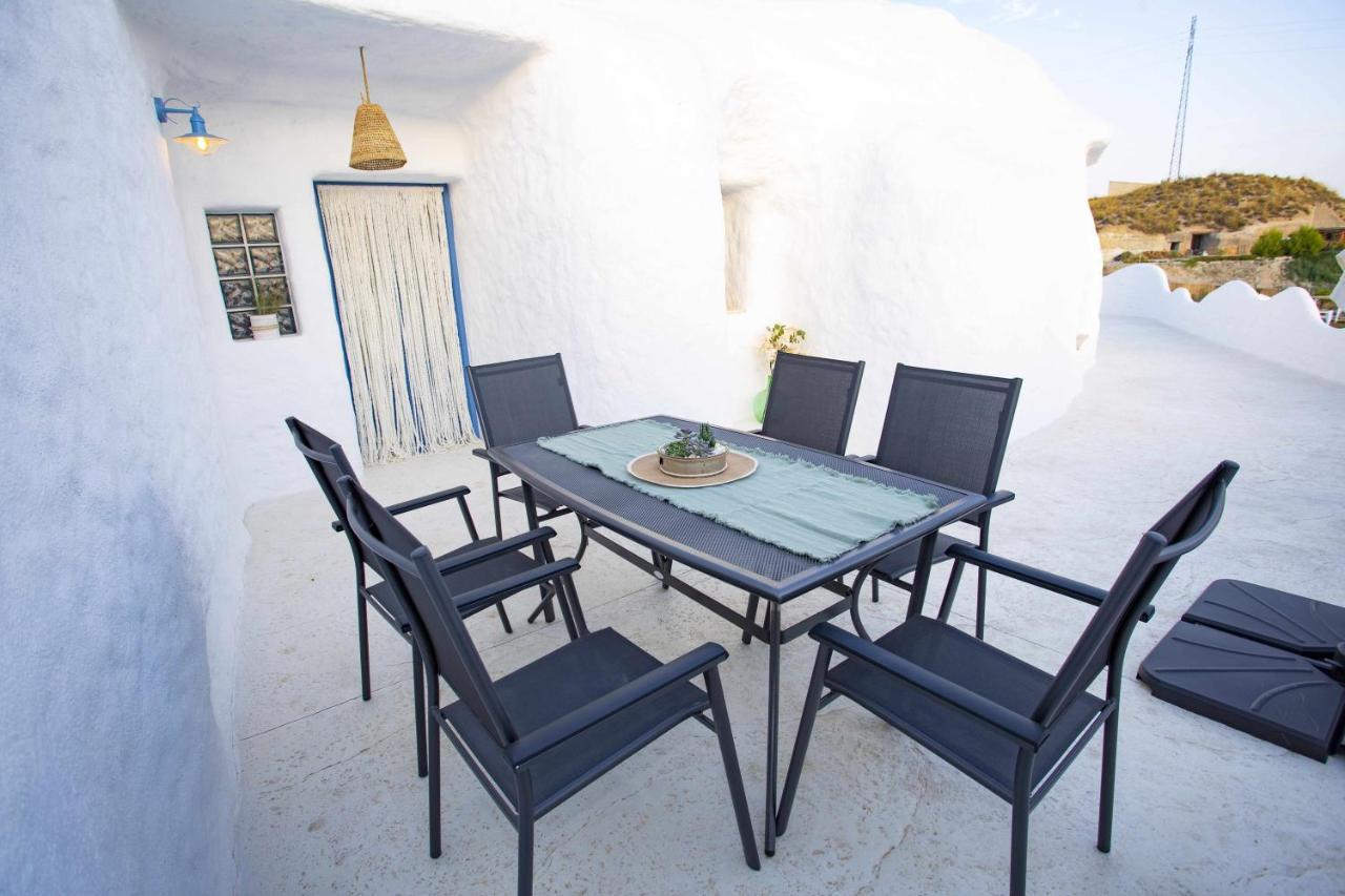 Complejo Cuevas Otto Guest House Baza Exterior photo