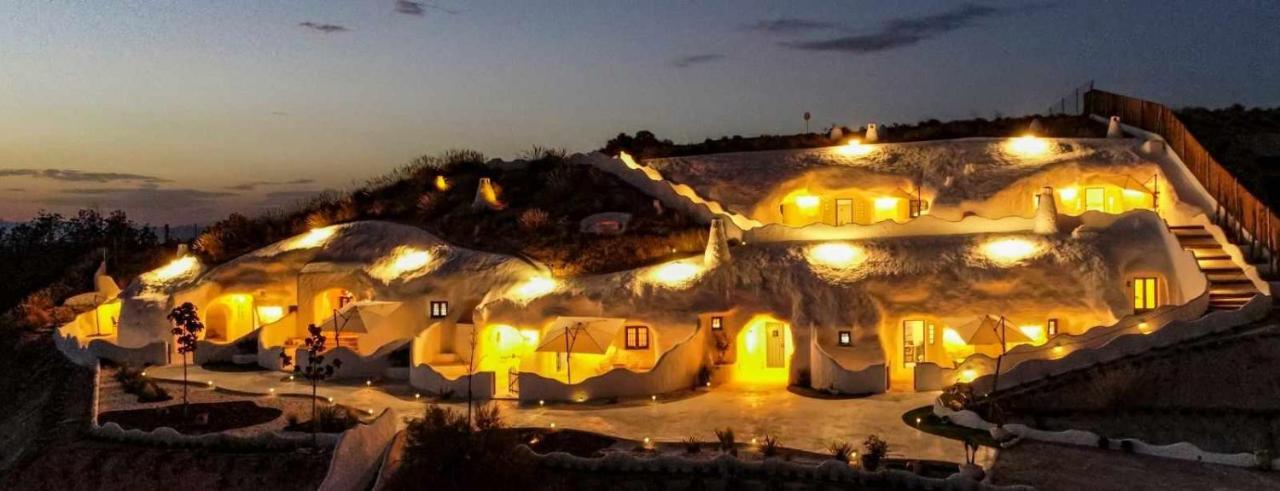 Complejo Cuevas Otto Guest House Baza Exterior photo