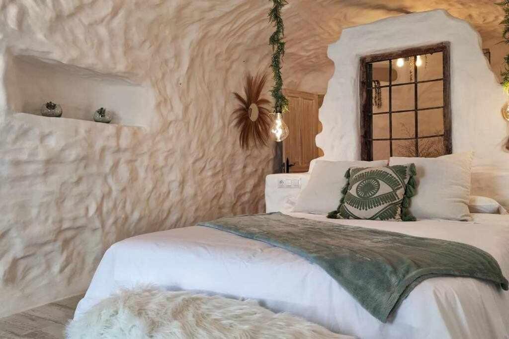 Complejo Cuevas Otto Guest House Baza Exterior photo