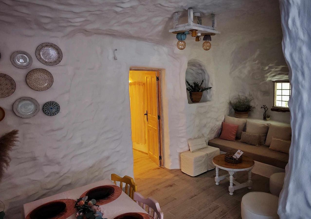Complejo Cuevas Otto Guest House Baza Exterior photo
