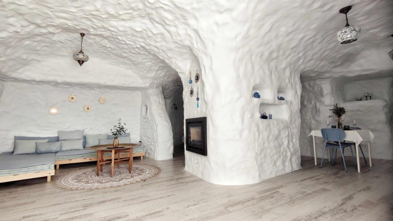 Complejo Cuevas Otto Guest House Baza Exterior photo