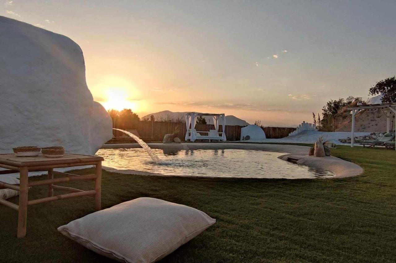 Complejo Cuevas Otto Guest House Baza Exterior photo