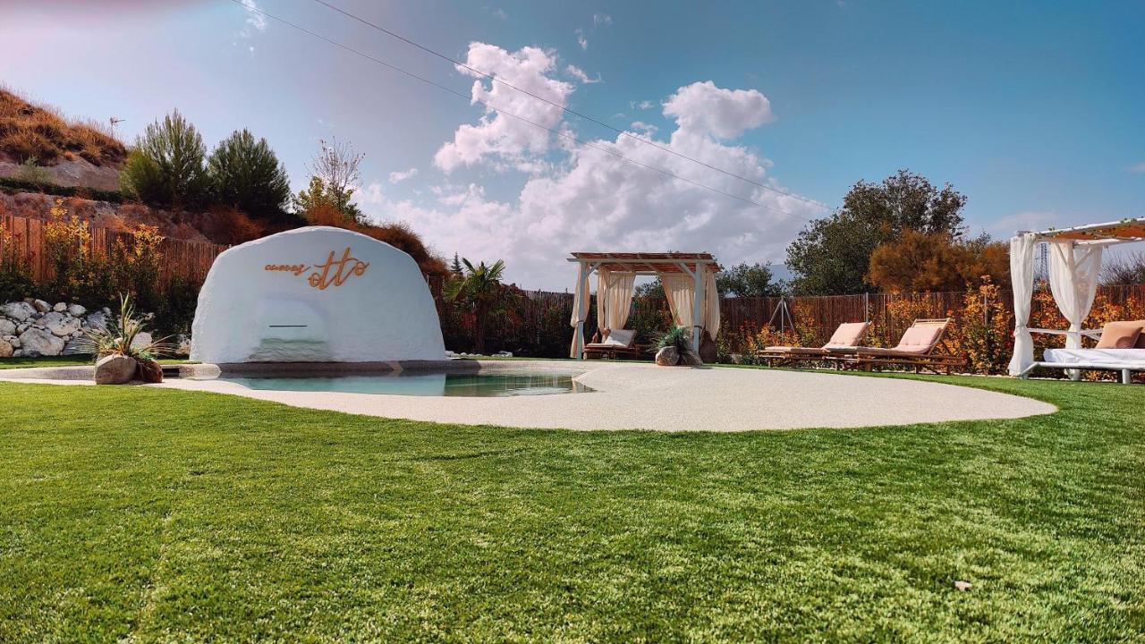 Complejo Cuevas Otto Guest House Baza Exterior photo