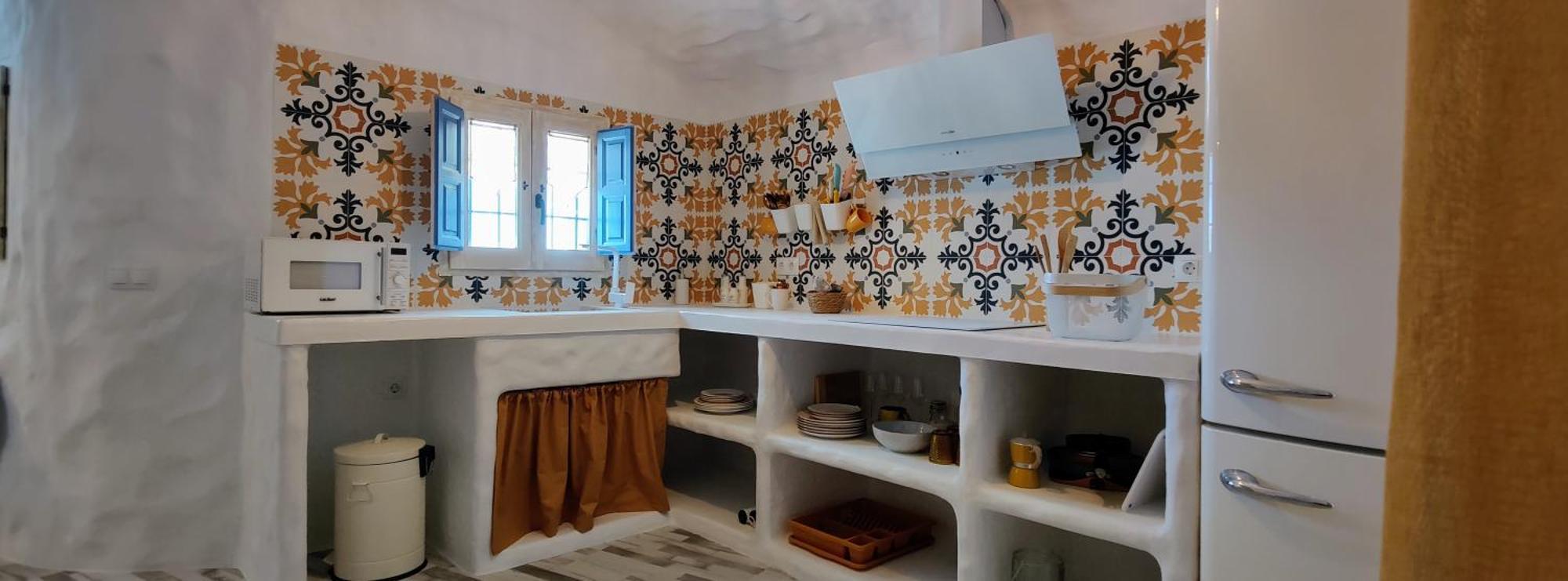 Complejo Cuevas Otto Guest House Baza Room photo