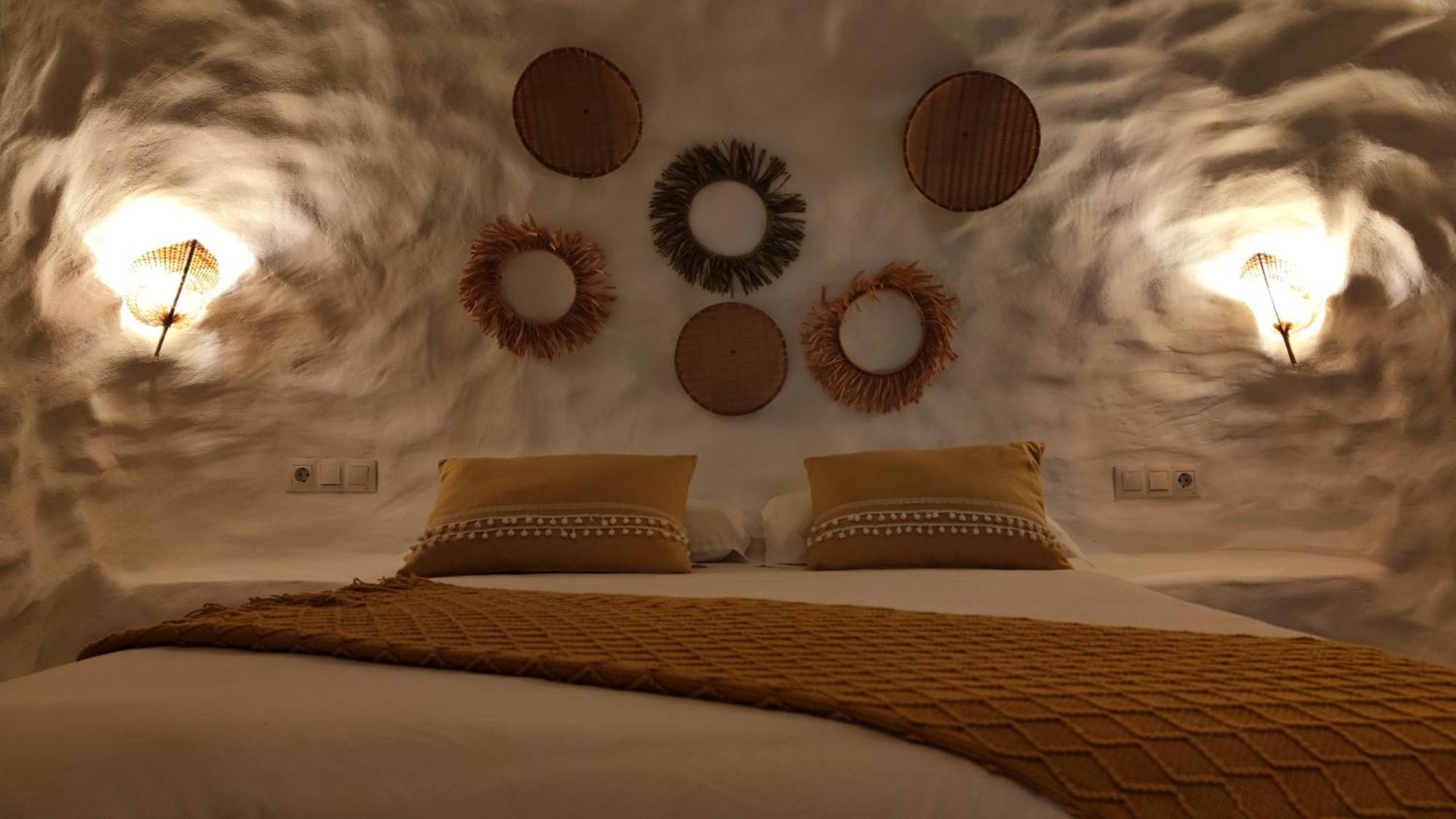 Complejo Cuevas Otto Guest House Baza Room photo