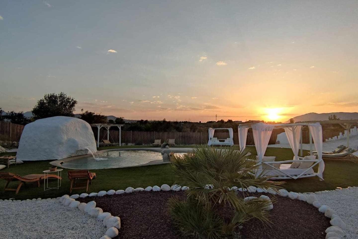 Complejo Cuevas Otto Guest House Baza Room photo