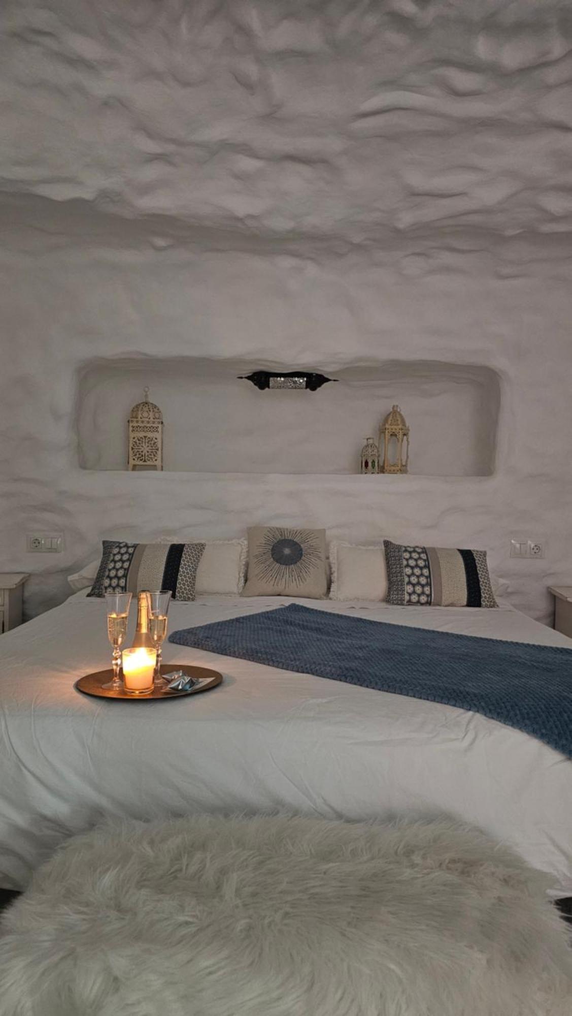 Complejo Cuevas Otto Guest House Baza Exterior photo